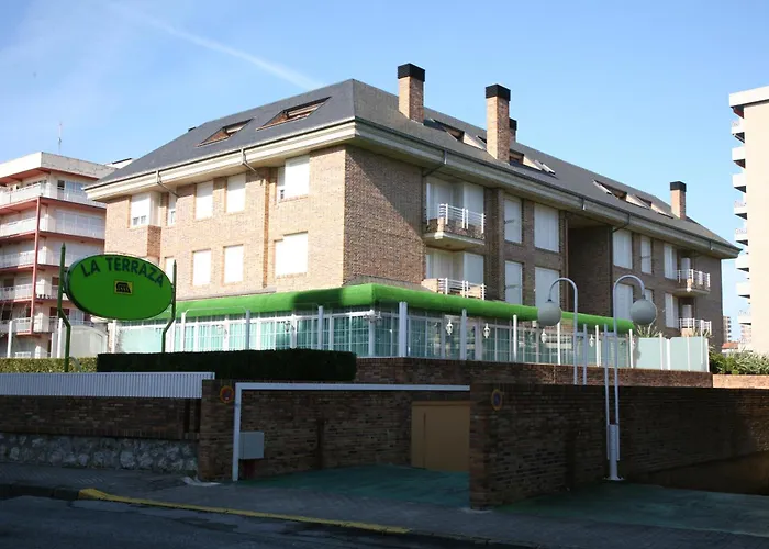 Apartamentos La Terraza